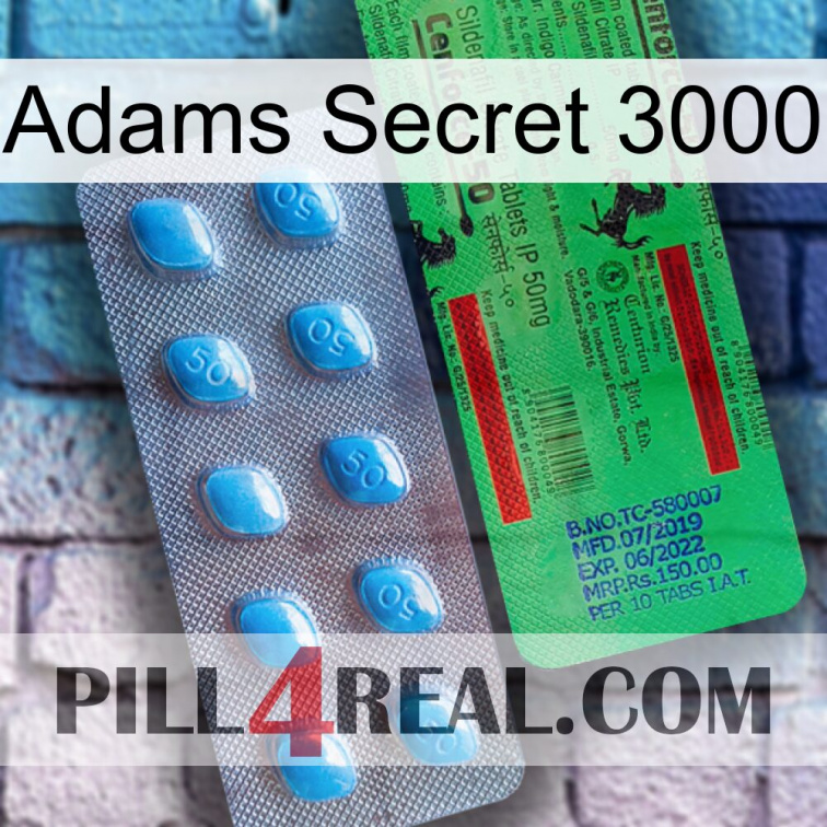 Adams Secret 3000 new03